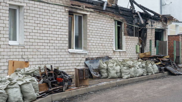 24/7 Emergency Fire Damage Assessment experts in Round Rock, TX