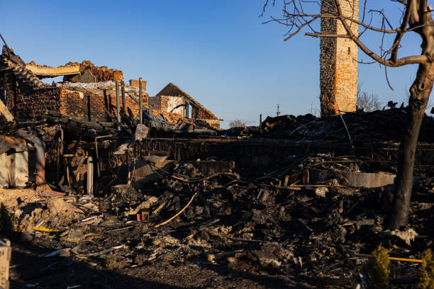 Reliable Fire Damage Assessment contractor in Round Rock, TX by Fire Damage Doption